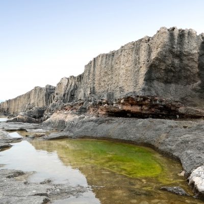 Batroun Phoenician Wall