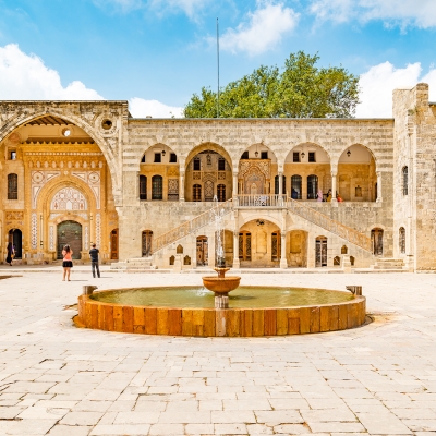 Beiteddine Palace