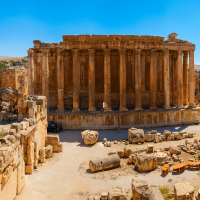 Baalbak Ruins