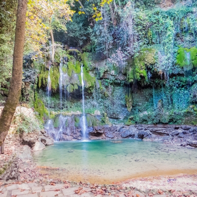 Baakline Waterfall