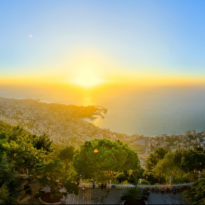 Jounieh Bay