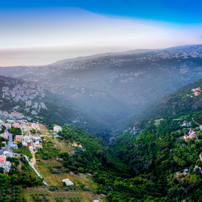 Qadisha Valley