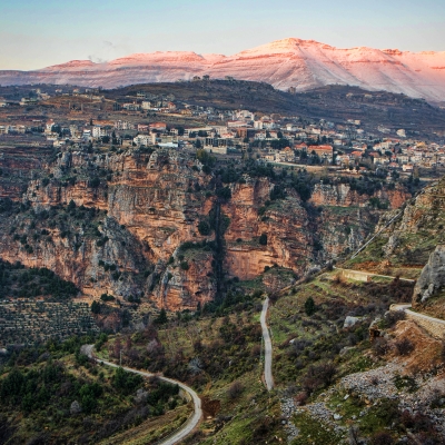Qadisha Valley