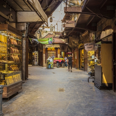 Tripoli Old Souk