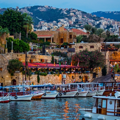 Byblos Port