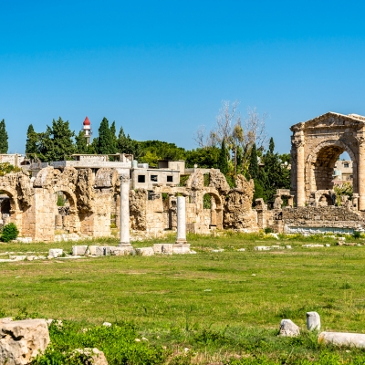 Tyre Ruins