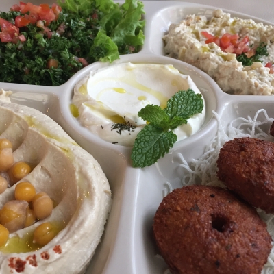Lebanese Food