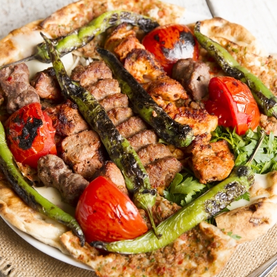 Lebanese BBQ